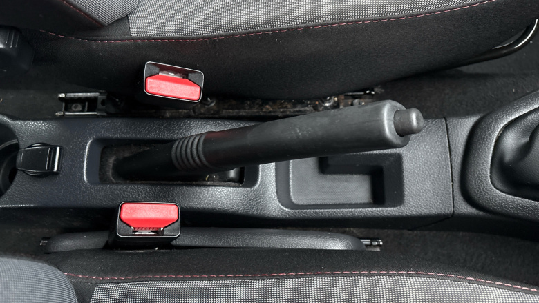 Dacia Sandero Stepway 0.9 TCe Techroad 5dr Petrol Hatchback